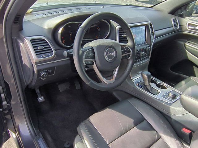 Used 2018 Jeep Grand Cherokee Limited image 9