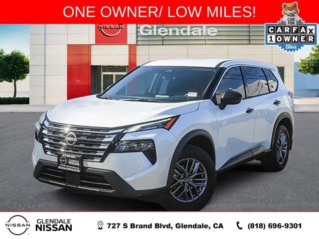 Used 2025 Nissan Rogue S