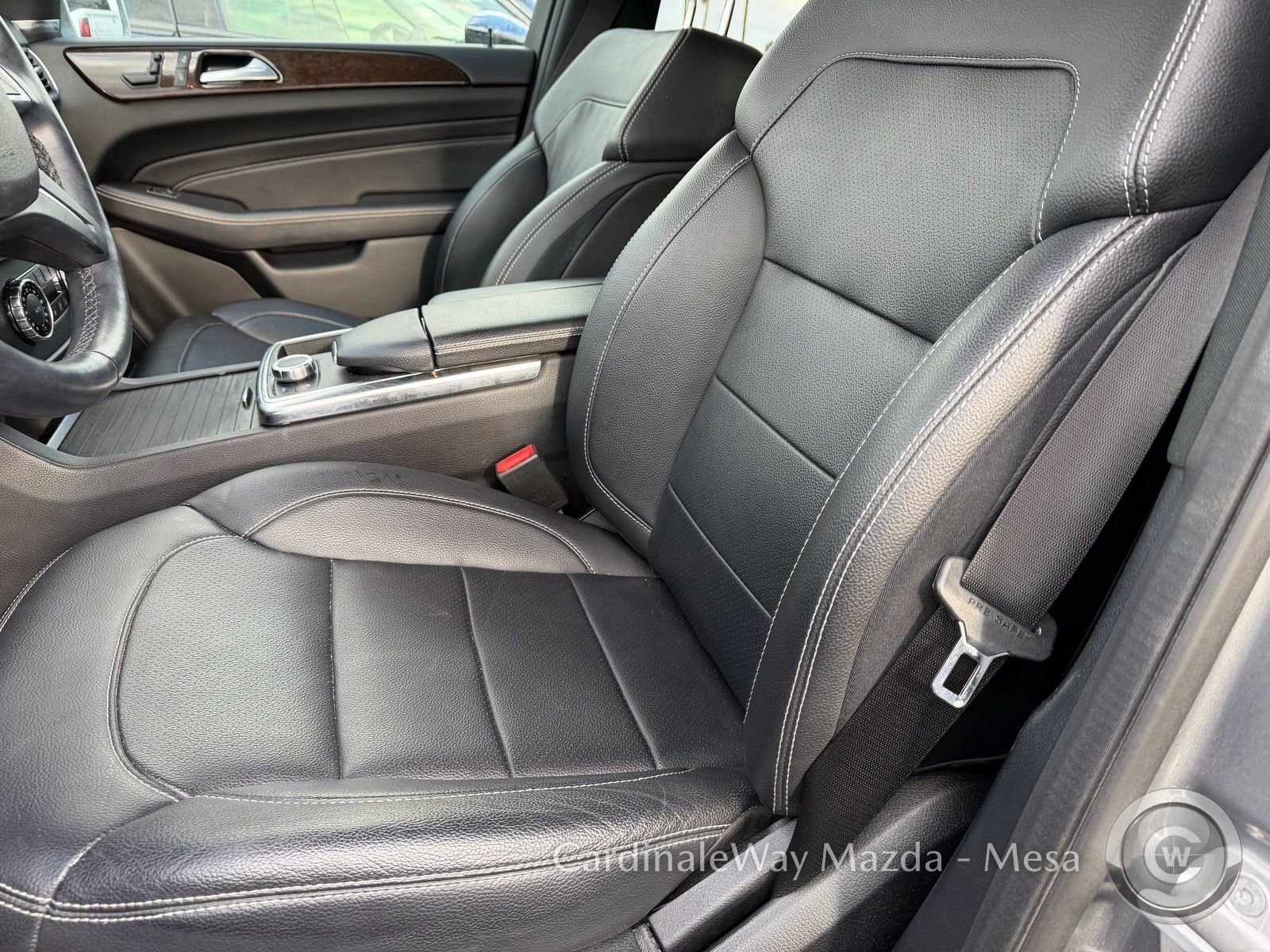 Used 2013 Mercedes-Benz ML 350 2WD image 7