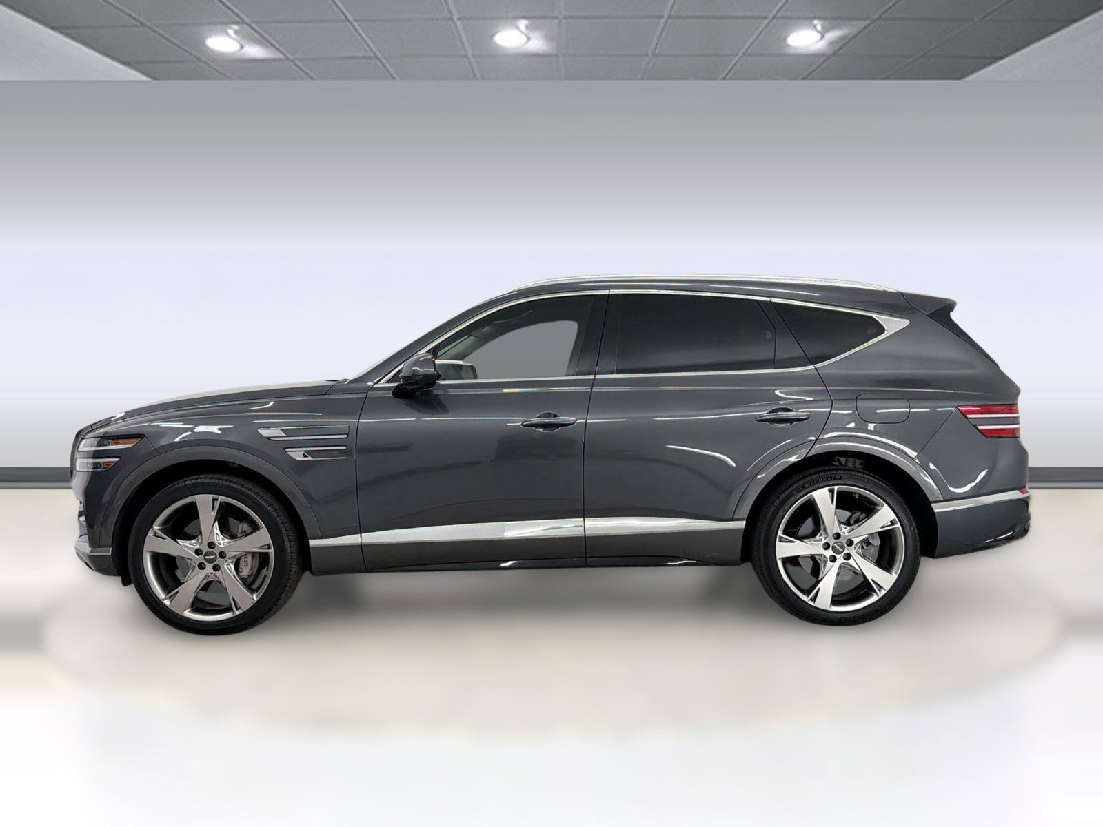 Used 2023 Genesis GV80 3.5T w/ Prestige Package image 2