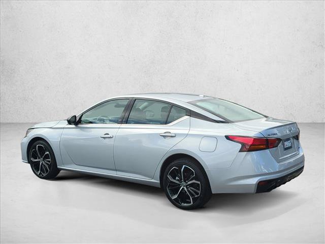 Used 2025 Nissan Altima 2.5 SR AWD/4WD image 8