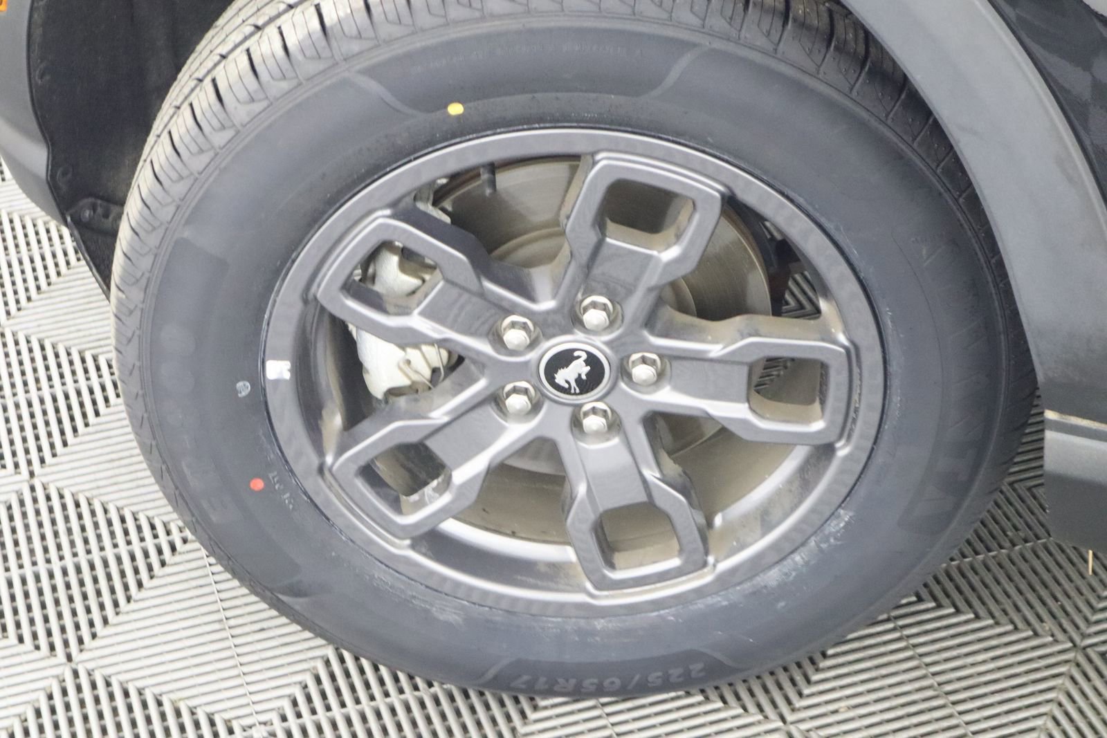 Used 2024 Ford Bronco Sport Big Bend image 59