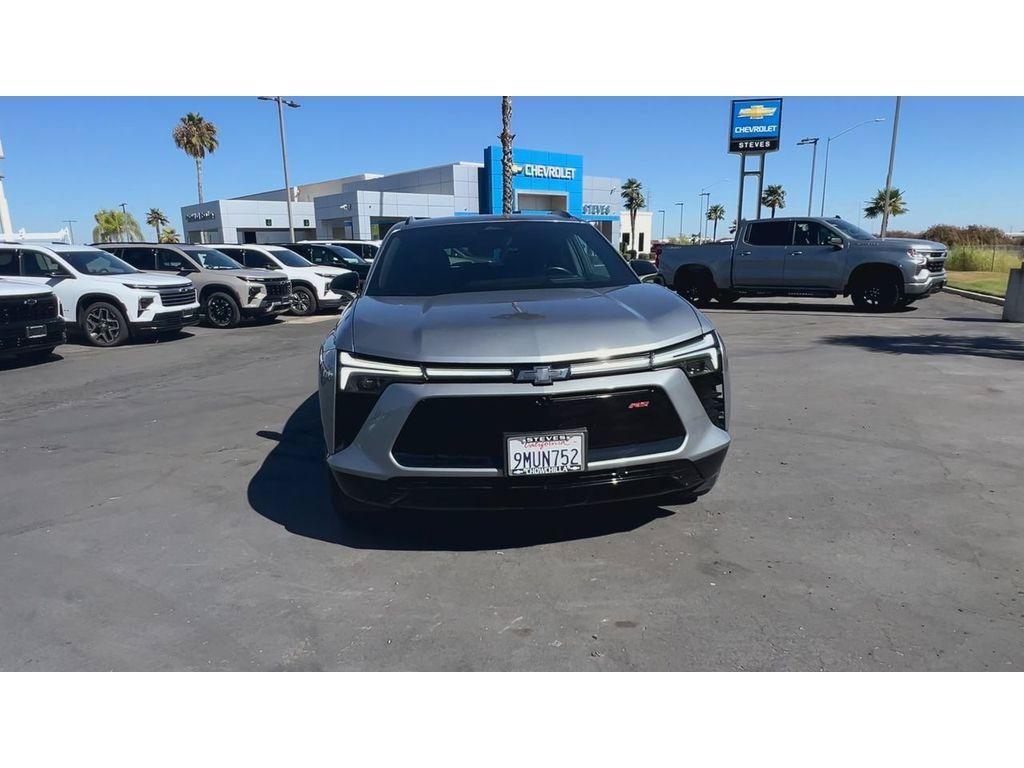 Certified 2024 Chevrolet Blazer EV RS AWD/4WD image 5