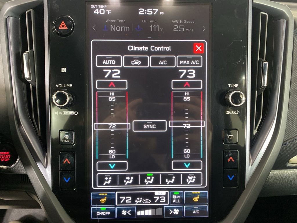 Certified 2025 Subaru Forester Limited image 17