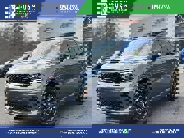 New 2026 Dodge Durango GT