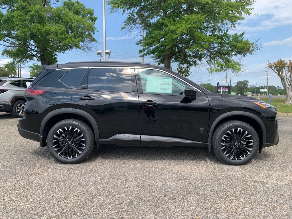 New 2026 Nissan Rogue Dark Armor FWD image 2