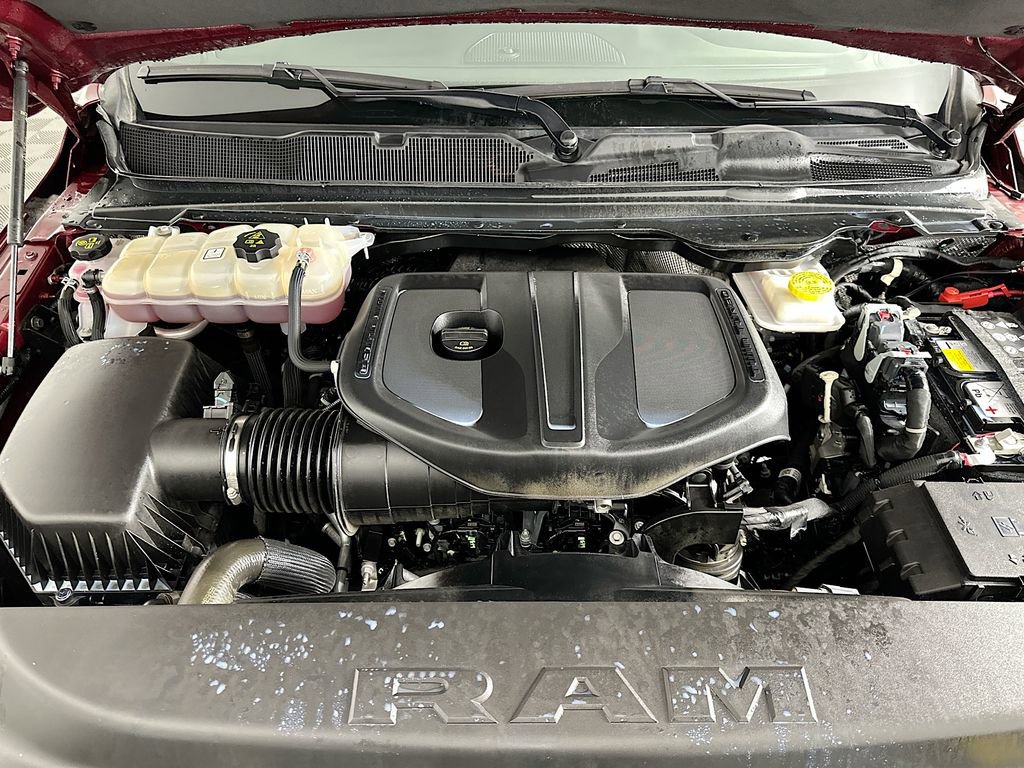 Used 2025 RAM 1500 Lone Star image 29