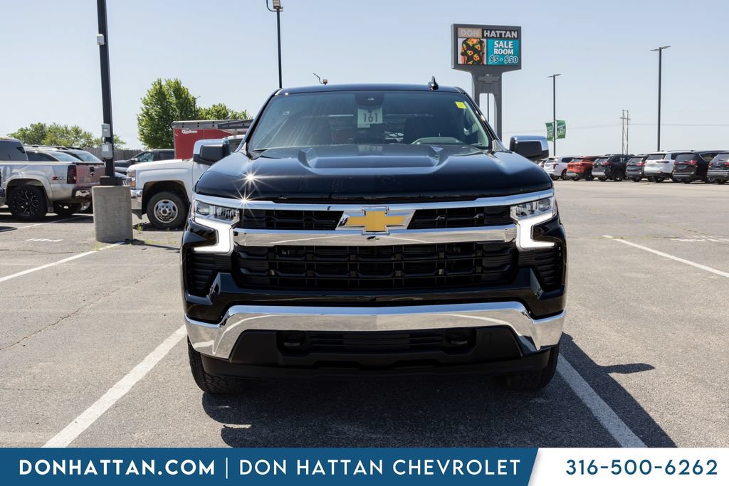 New 2026 Chevrolet Silverado 1500 LT AWD/4WD image 29
