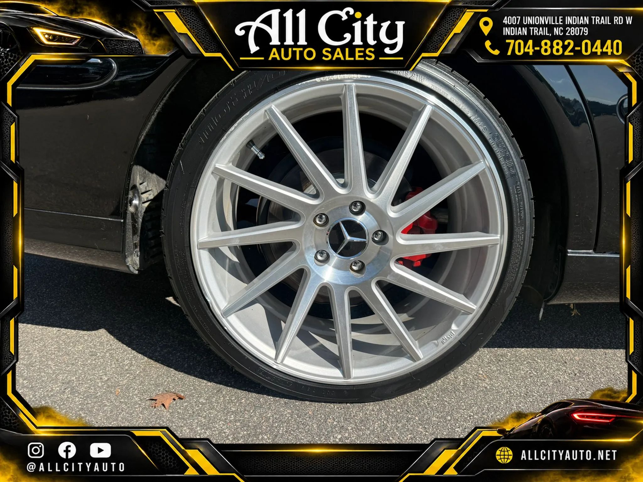 Used 2004 Mercedes-Benz E 320 4MATIC Wagon image 13
