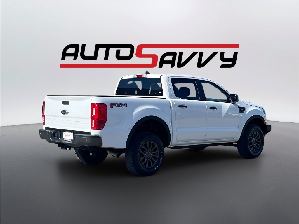 Used 2023 Ford Ranger XLT w/ Equipment Group 301A Mid AWD/4WD image 7