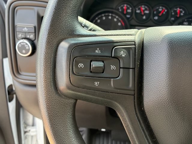 Used 2025 Chevrolet Silverado 1500 W/T RWD image 46