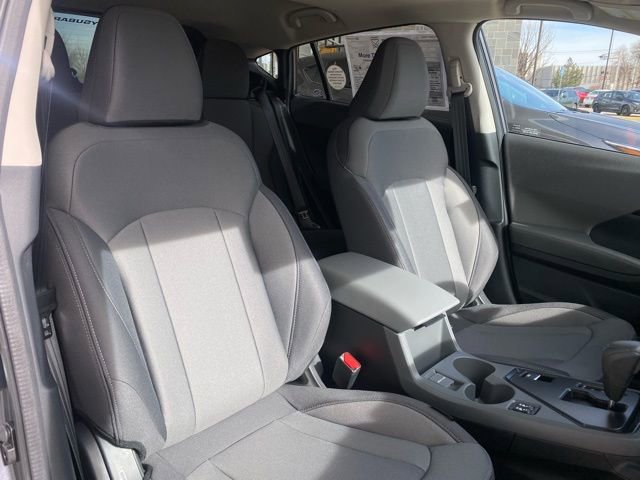 New 2026 Subaru Crosstrek 2.0i Premium image 8