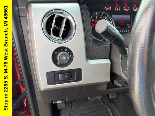 Used 2014 Ford F150 FX4 w/ Equipment Group 402A Luxury AWD/4WD image 16