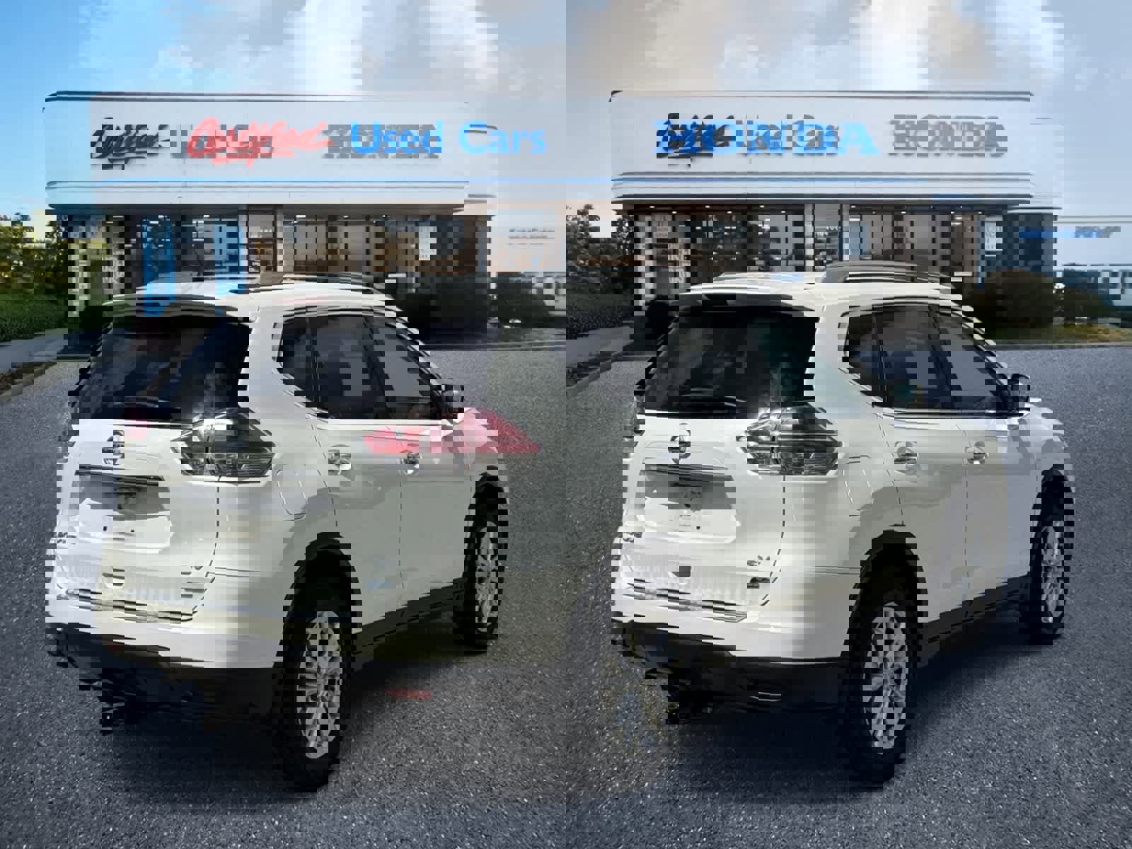 Used 2014 Nissan Rogue SV w/ SV Premium Package FWD image 5