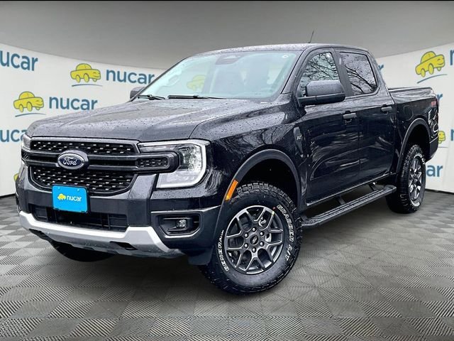 New 2025 Ford Ranger XLT w/ Equipment Group 301A High AWD/4WD image 3