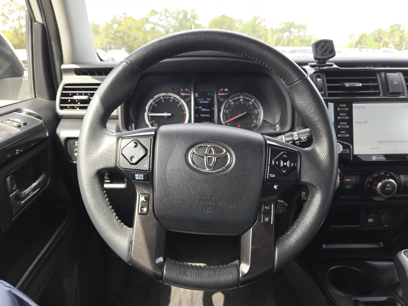 Used 2021 Toyota 4Runner TRD Off-Road Premium w/ Moonroof Package image 32