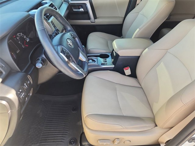 Used 2022 Toyota 4Runner SR5 Premium image 20