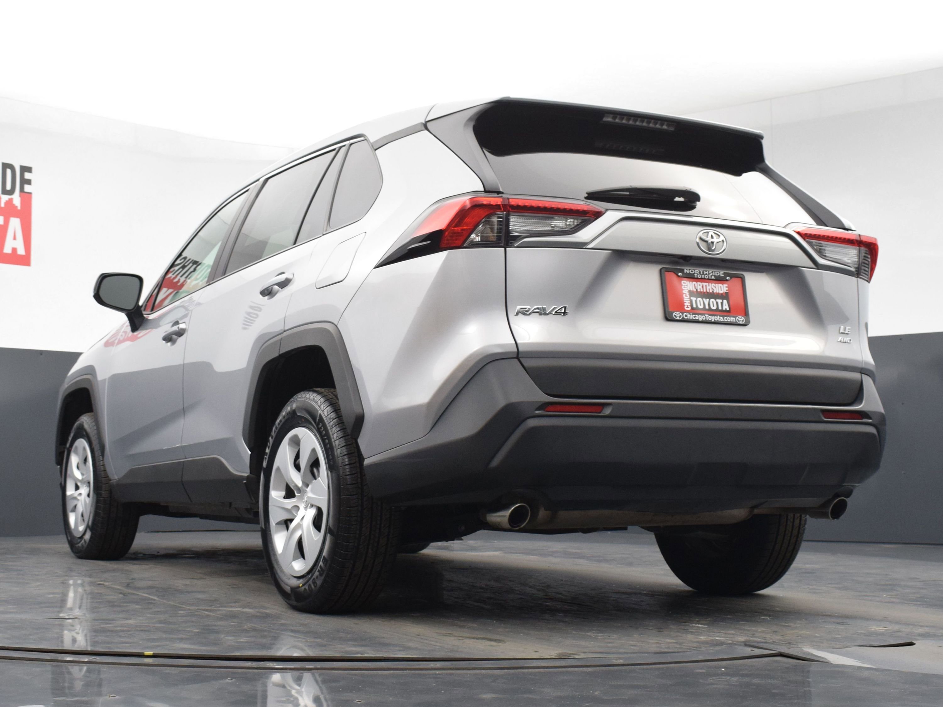 Used 2024 Toyota RAV4 LE image 26