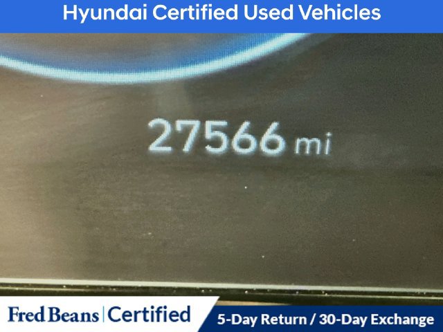 Certified 2023 Hyundai Elantra SEL w/ Convenience Package FWD image 26