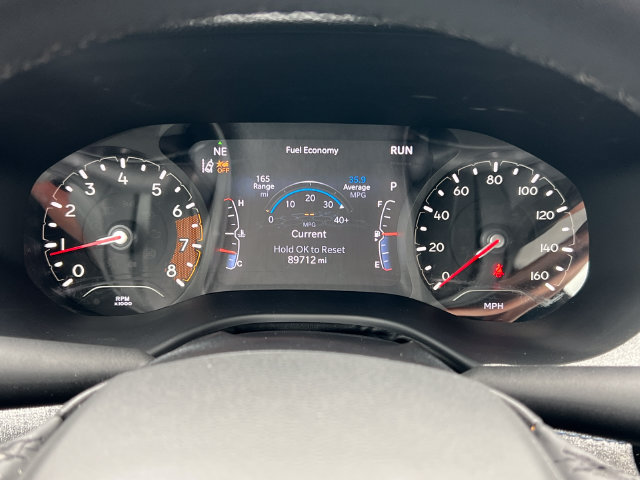 Used 2024 Jeep Compass Latitude w/ Convenience Group AWD/4WD image 19