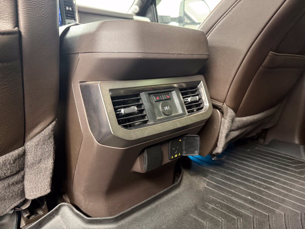 Used 2024 Ford F250 King Ranch AWD/4WD image 21