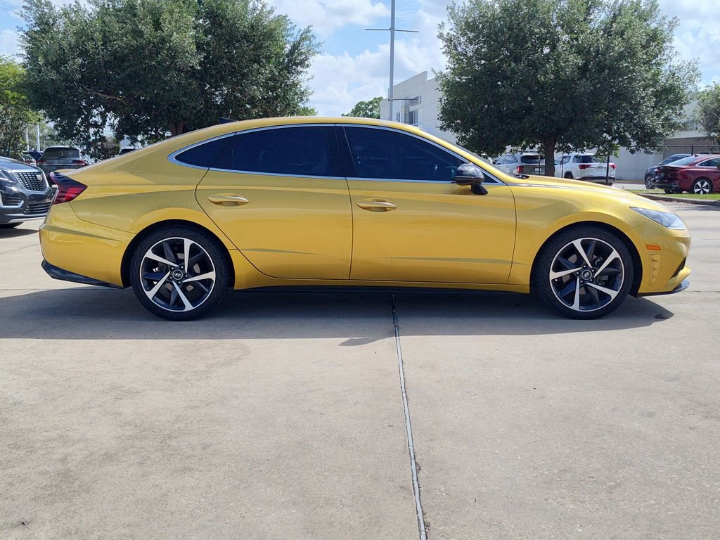 Used 2021 Hyundai Sonata SEL Plus image 12