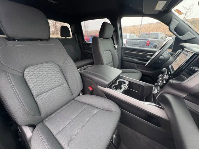 New 2026 RAM 1500 Big Horn AWD/4WD image 28