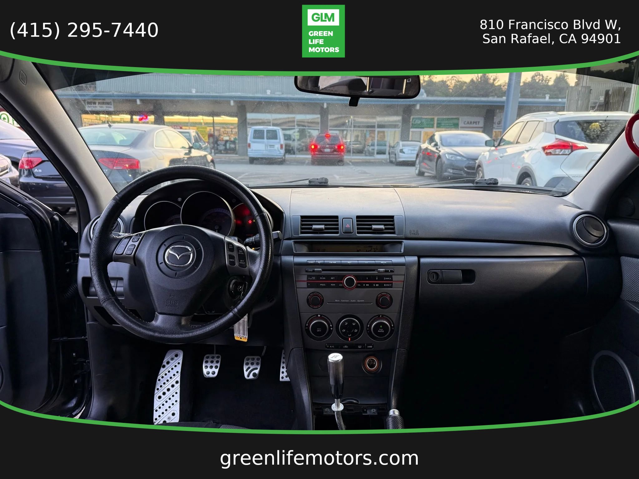 Used 2007 MAZDA MAZDASPEED3 Sport image 14