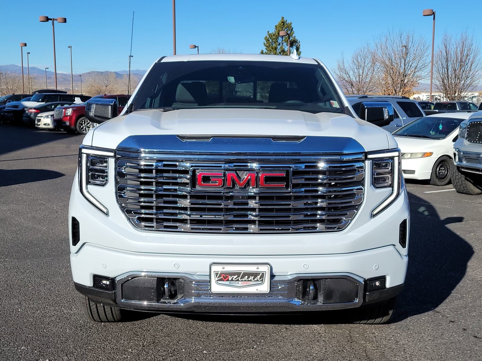 New 2026 GMC Sierra 1500 Denali image 4