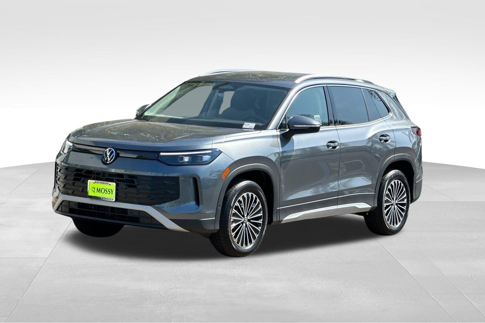 New 2025 Volkswagen Tiguan S