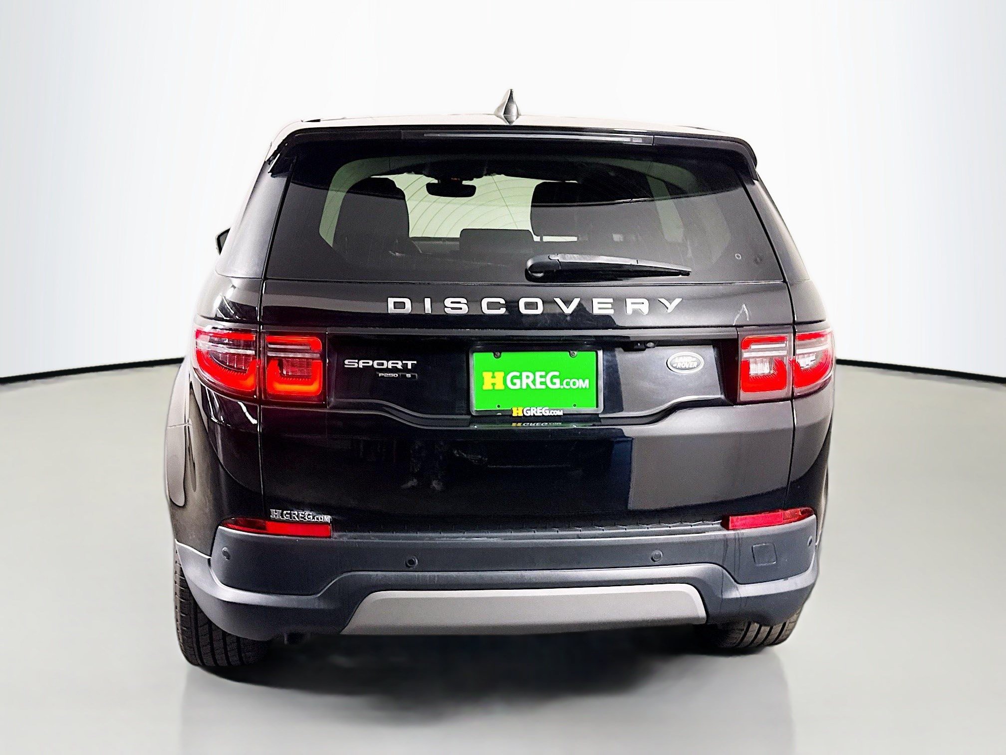 Used 2020 Land Rover Discovery Sport S AWD/4WD image 8