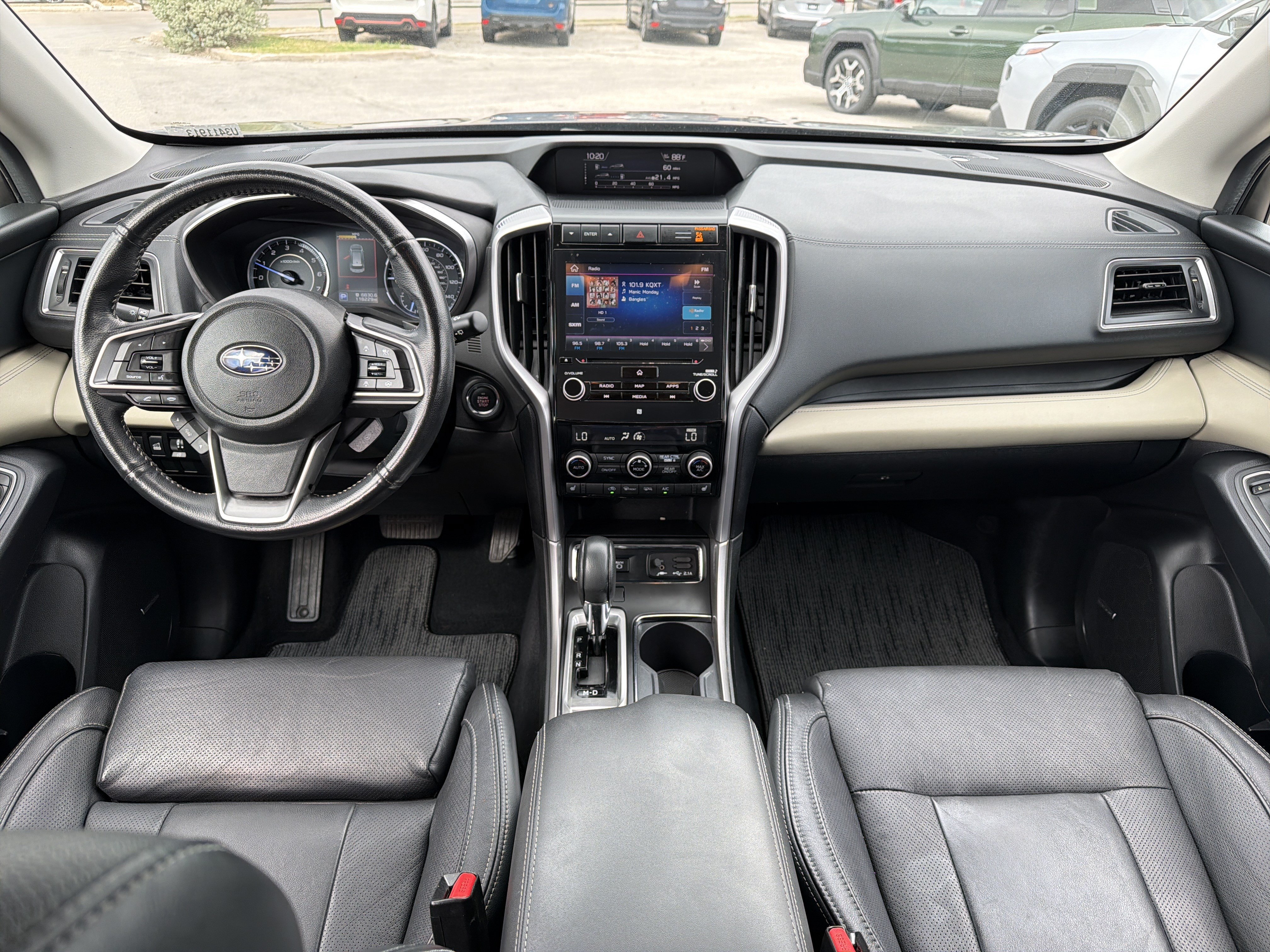 Used 2022 Subaru Ascent Limited w/ Technology Package AWD/4WD image 10