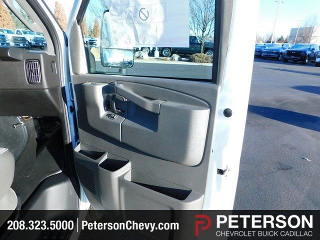 New 2024 Chevrolet Express 3500 w/ Power Convenience Package image 13