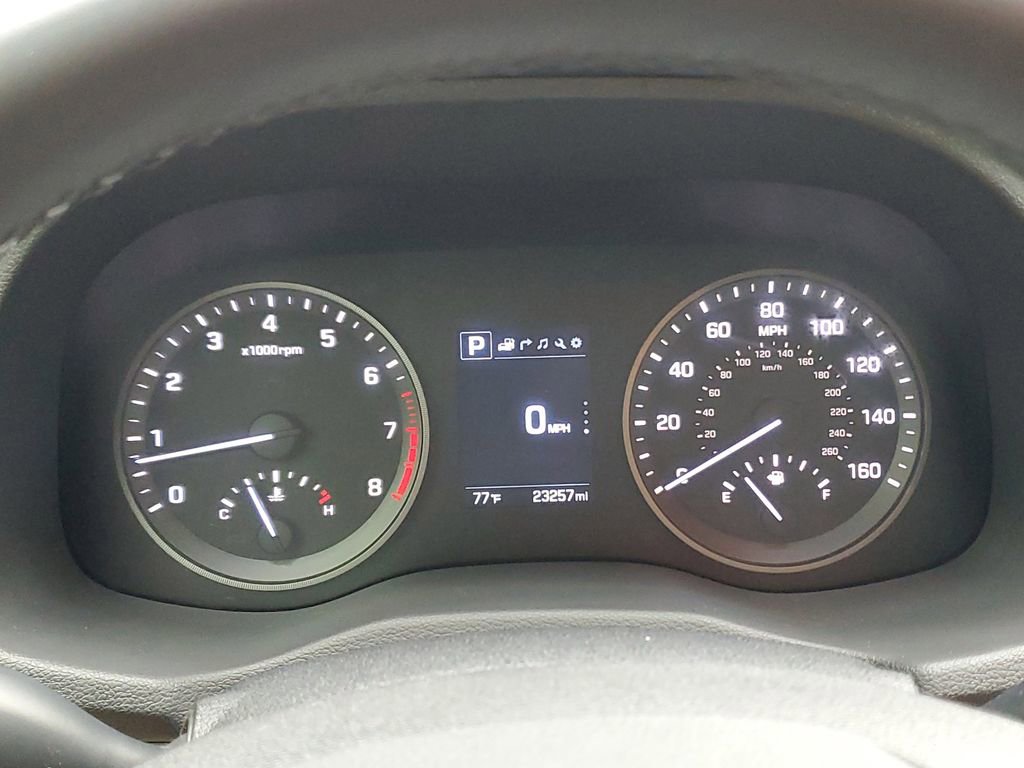 Used 2017 Hyundai Tucson Limited FWD image 27
