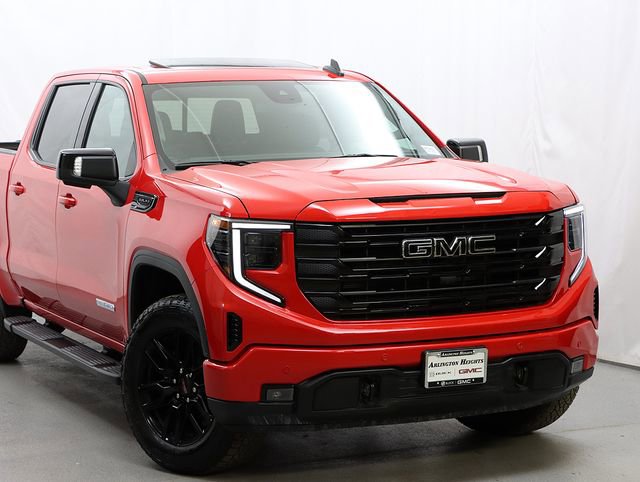 New 2026 GMC Sierra 1500 Elevation w/ Elevation Premium Package image 2