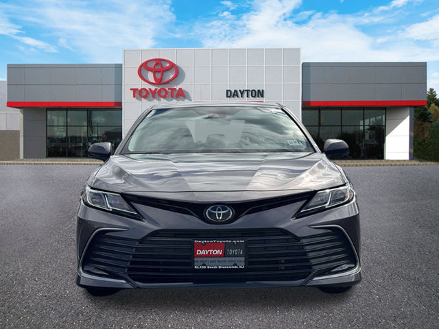 Certified 2023 Toyota Camry LE FWD image 2