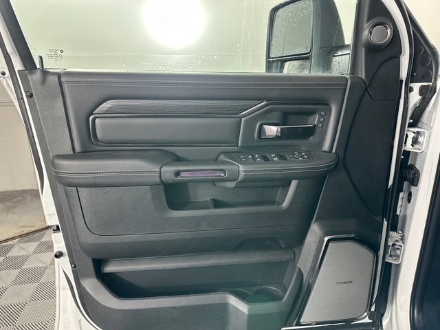 New 2026 RAM 2500 Rebel AWD/4WD image 16