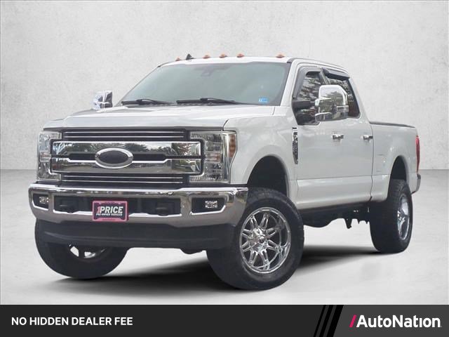 Used 2019 Ford F250 Lariat w/ Lariat Ultimate Package