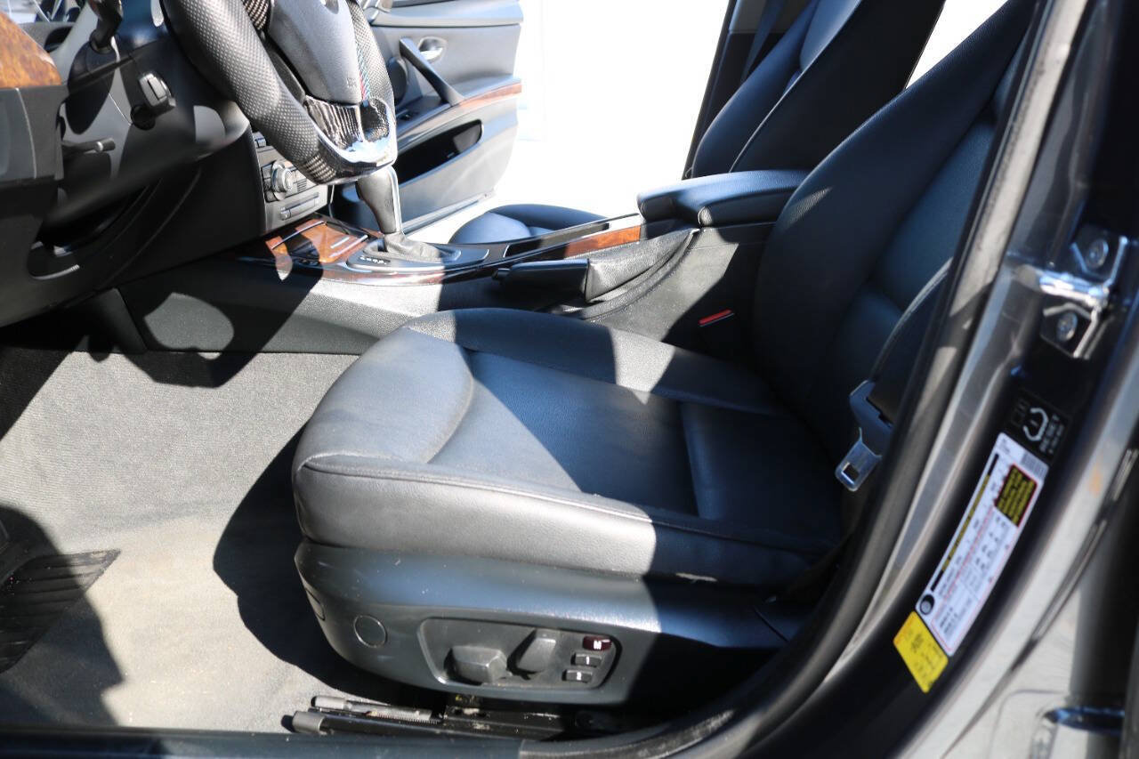 Used 2007 BMW 328i Sedan RWD image 77