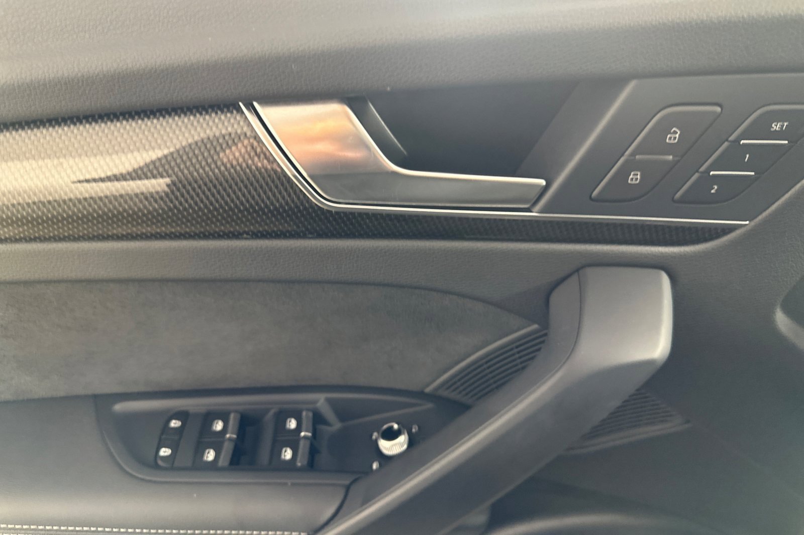 Used 2024 Audi SQ5 Premium Plus w/ Premium Plus Package image 10