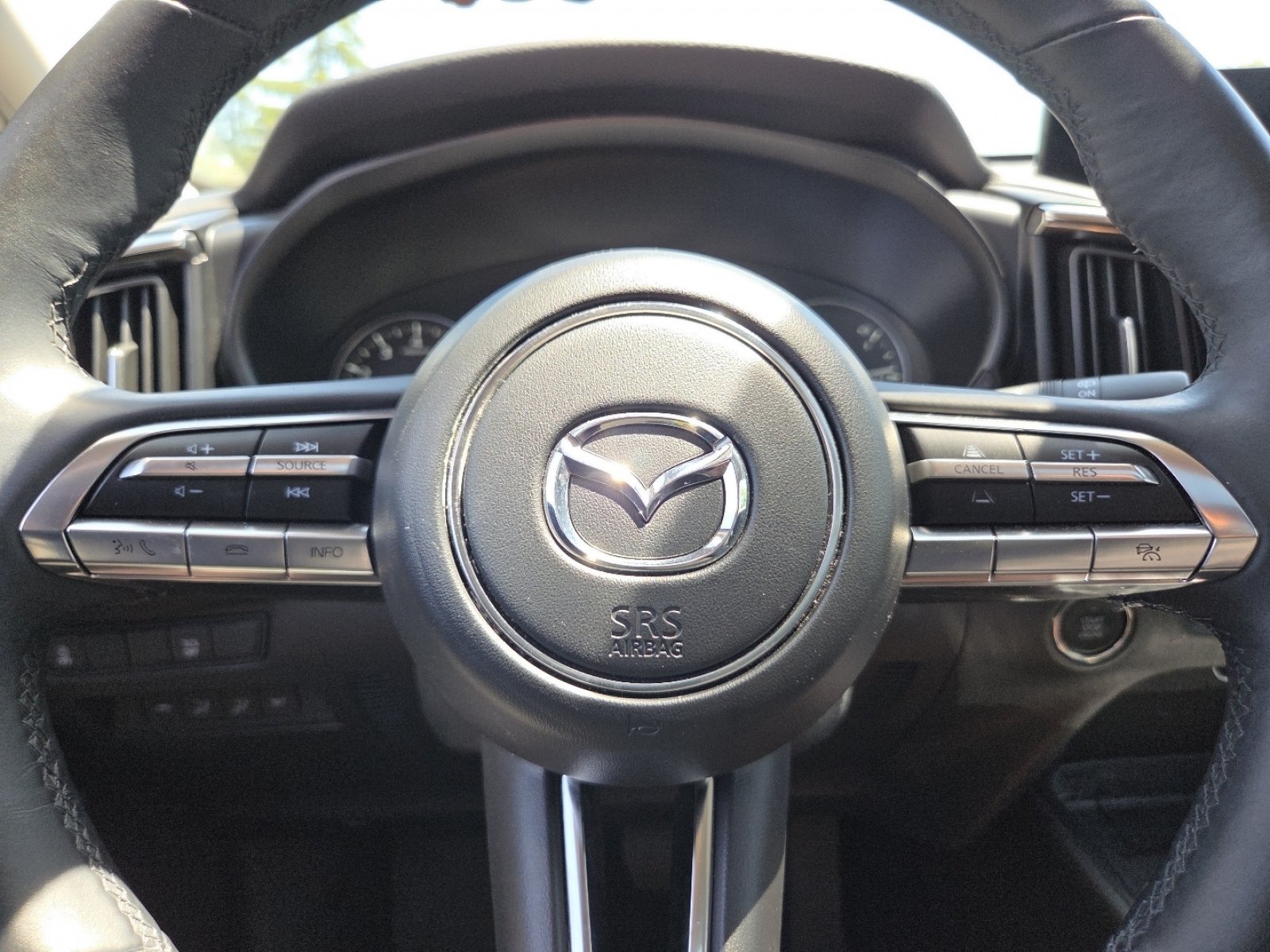 Used 2024 MAZDA CX-50 AWD 2.5 S w/ Premium Plus Pkg image 31