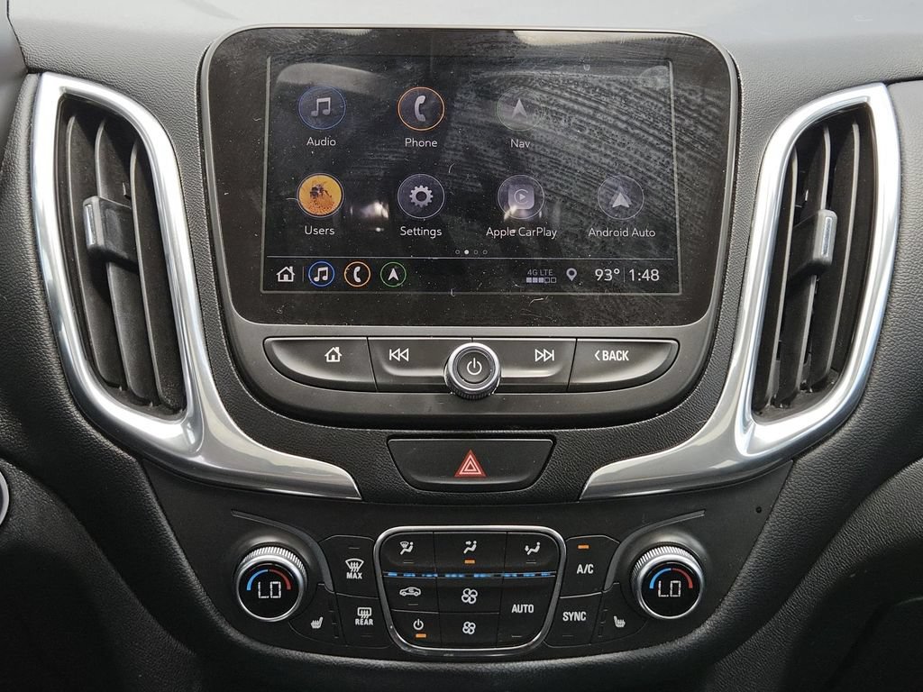 Used 2019 Chevrolet Equinox LT w/ Sun & Navigation Package FWD image 21