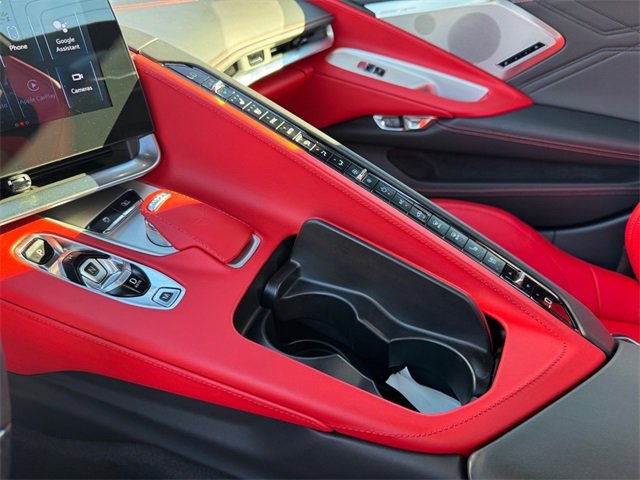 Used 2025 Chevrolet Corvette Z06 w/ Battery Protection Package image 21