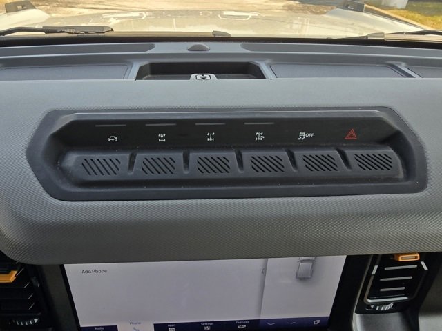 Used 2023 Ford Bronco Badlands w/ Sasquatch Package image 22