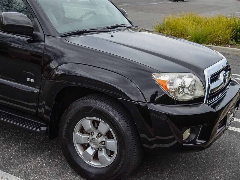 Used 2006 Toyota 4Runner Sport RWD image 12