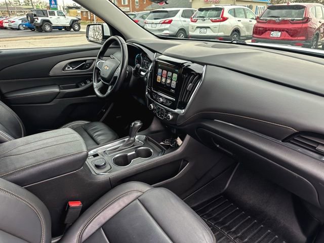 Used 2018 Chevrolet Traverse LT image 26