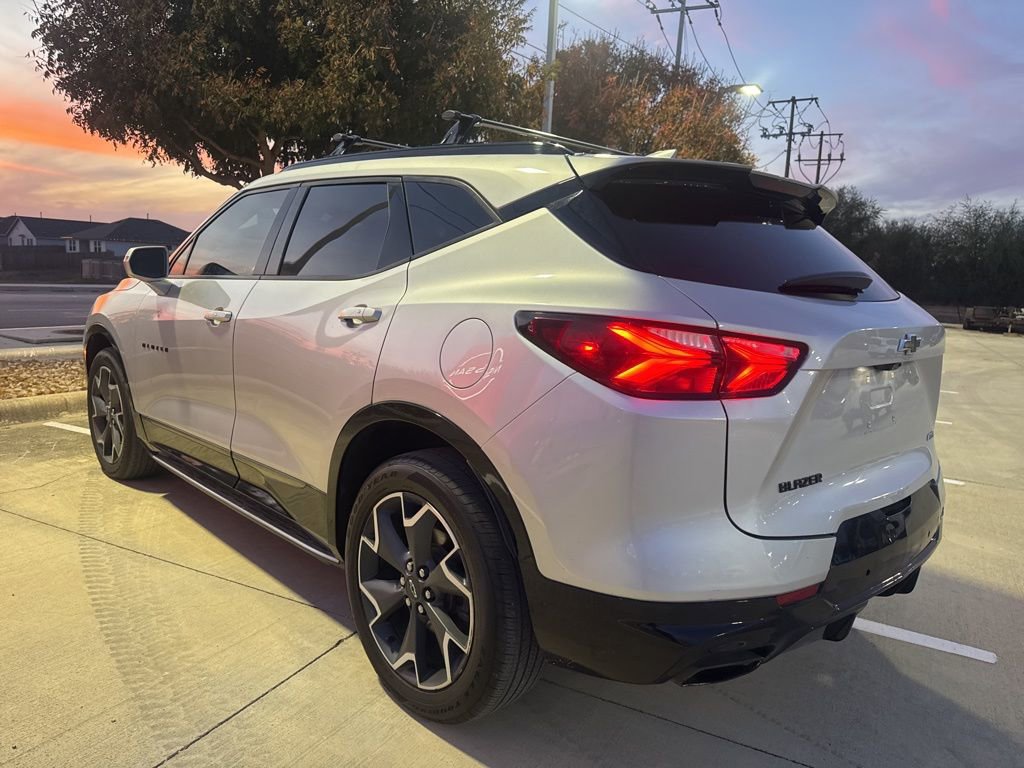 Used 2020 Chevrolet Blazer RS image 26