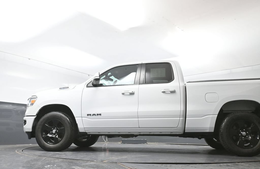 Used 2022 RAM 1500 Big Horn AWD/4WD image 53