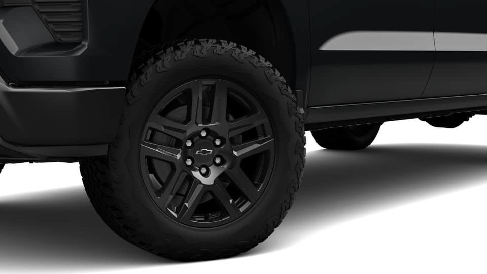 New 2026 Chevrolet Silverado 1500 LT Trail Boss w/ LT Trail Boss Premium Package AWD/4WD image 60