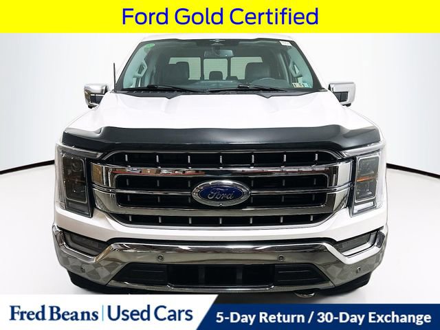 Certified 2023 Ford F150 Lariat w/ Equipment Group 502A High AWD/4WD video 2
